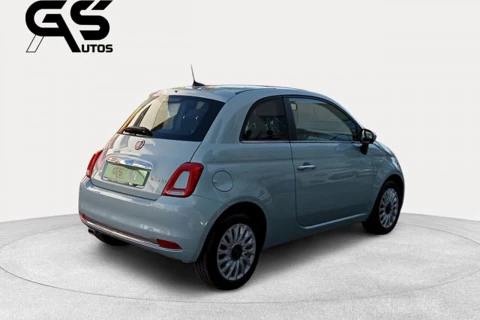 Fiat 500 Dolcevita 1.0 Hybrid 51KW (70 CV)