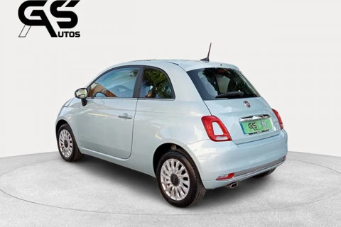 Fiat 500 Dolcevita 1.0 Hybrid 51KW (70 CV)