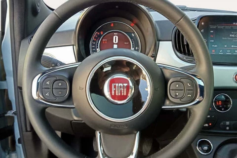 Fiat 500 Dolcevita 1.0 Hybrid 51KW (70 CV)