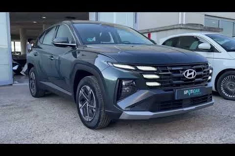 Hyundai Tucson 1.6T 118kW (160CV) Klass