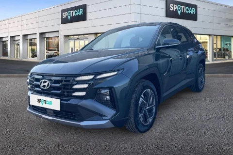 Hyundai Tucson 1.6T 118kW (160CV) Klass