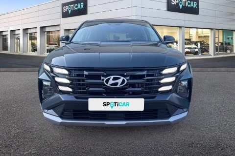 Hyundai Tucson 1.6T 118kW (160CV) Klass