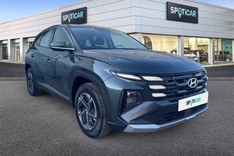 Hyundai Tucson 1.6T 118kW (160CV) Klass