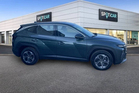 Hyundai Tucson 1.6T 118kW (160CV) Klass