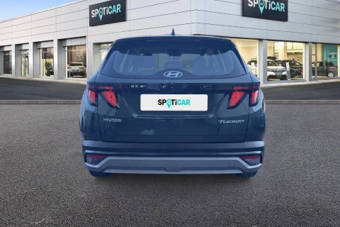 Hyundai Tucson 1.6T 118kW (160CV) Klass