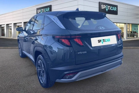 Hyundai Tucson 1.6T 118kW (160CV) Klass