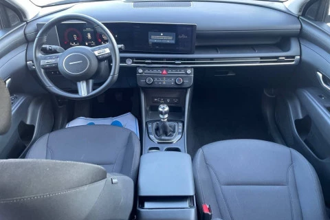 Hyundai Tucson 1.6T 118kW (160CV) Klass