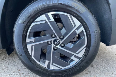 Hyundai Tucson 1.6T 118kW (160CV) Klass