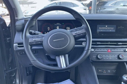 Hyundai Tucson 1.6T 118kW (160CV) Klass