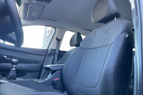 Hyundai Tucson 1.6T 118kW (160CV) Klass