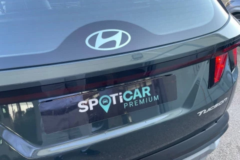 Hyundai Tucson 1.6T 118kW (160CV) Klass