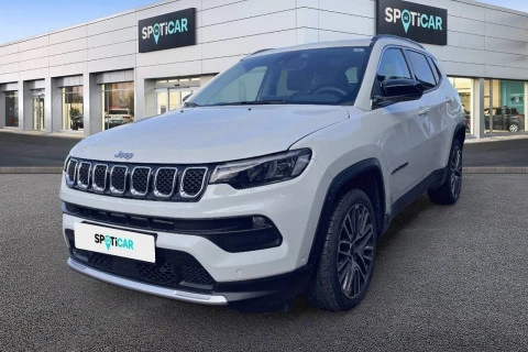 Jeep Compass 1.3 Gse T4 96kW (130CV) Limited MT FWD