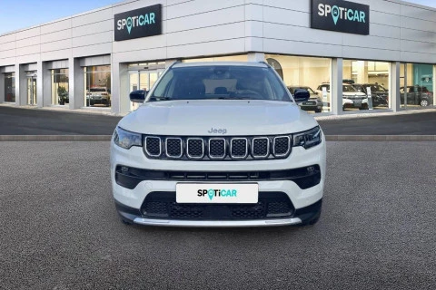 Jeep Compass 1.3 Gse T4 96kW (130CV) Limited MT FWD