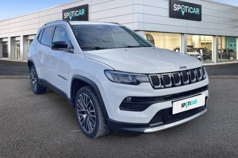 Jeep Compass 1.3 Gse T4 96kW (130CV) Limited MT FWD