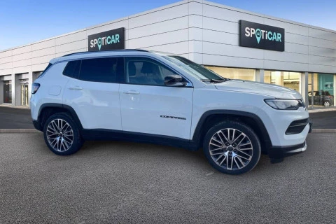 Jeep Compass 1.3 Gse T4 96kW (130CV) Limited MT FWD