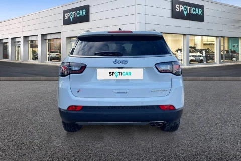 Jeep Compass 1.3 Gse T4 96kW (130CV) Limited MT FWD