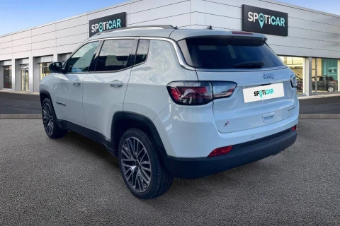 Jeep Compass 1.3 Gse T4 96kW (130CV) Limited MT FWD