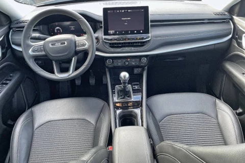 Jeep Compass 1.3 Gse T4 96kW (130CV) Limited MT FWD