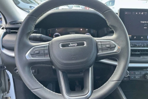 Jeep Compass 1.3 Gse T4 96kW (130CV) Limited MT FWD