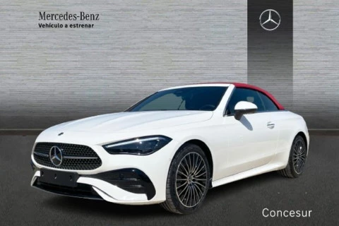 Mercedes-Benz CLE CLE 220 d Cabrio