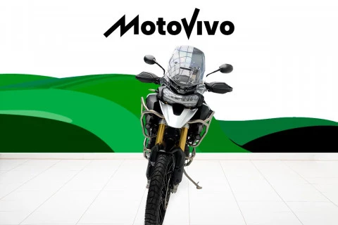 Triumph TIGER 1200 Rally Pro 