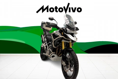Triumph TIGER 1200 Rally Pro 