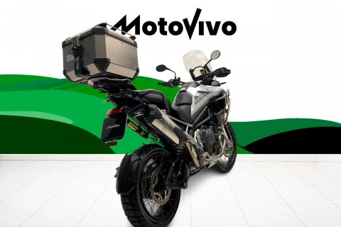 Triumph TIGER 1200 Rally Pro 
