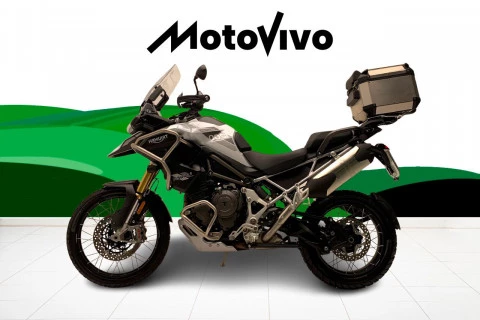 Triumph TIGER 1200 Rally Pro 