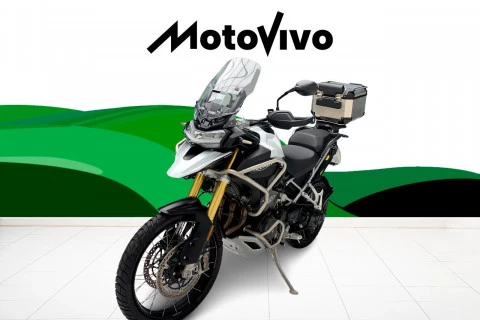 Triumph TIGER 1200 Rally Pro 