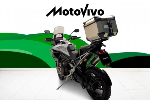 Triumph TIGER 1200 Rally Pro 