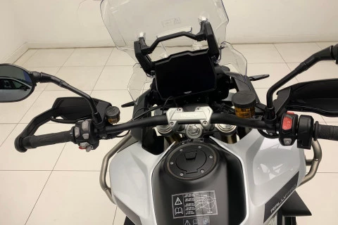 Triumph TIGER 1200 Rally Pro 