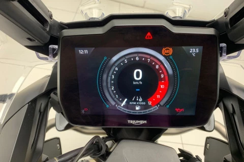 Triumph TIGER 1200 Rally Pro 