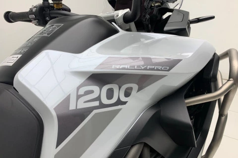 Triumph TIGER 1200 Rally Pro 