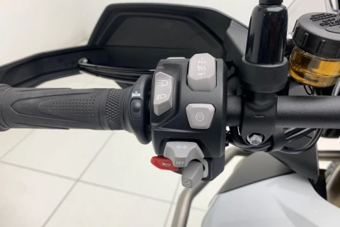 Triumph TIGER 1200 Rally Pro 