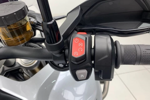 Triumph TIGER 1200 Rally Pro 
