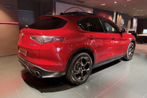 Alfa Romeo Stelvio 2.2 Diesel 154kW (210CV) INTENSA AWD