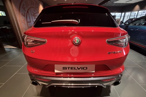 Alfa Romeo Stelvio 2.2 Diesel 154kW (210CV) INTENSA AWD