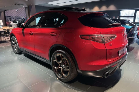 Alfa Romeo Stelvio 2.2 Diesel 154kW (210CV) INTENSA AWD