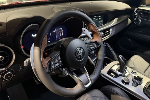 Alfa Romeo Stelvio 2.2 Diesel 154kW (210CV) INTENSA AWD