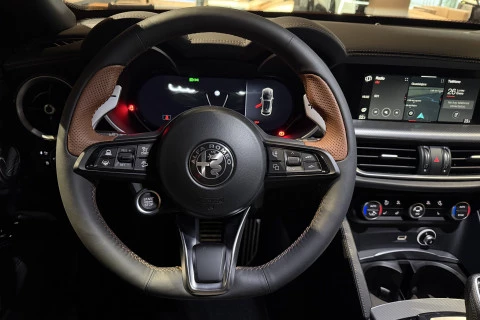 Alfa Romeo Stelvio 2.2 Diesel 154kW (210CV) INTENSA AWD