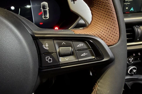 Alfa Romeo Stelvio 2.2 Diesel 154kW (210CV) INTENSA AWD