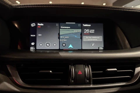 Alfa Romeo Stelvio 2.2 Diesel 154kW (210CV) INTENSA AWD