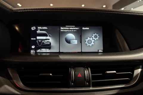 Alfa Romeo Stelvio 2.2 Diesel 154kW (210CV) INTENSA AWD