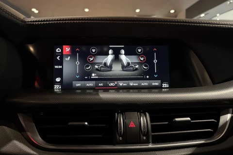 Alfa Romeo Stelvio 2.2 Diesel 154kW (210CV) INTENSA AWD