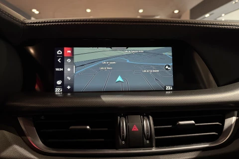 Alfa Romeo Stelvio 2.2 Diesel 154kW (210CV) INTENSA AWD