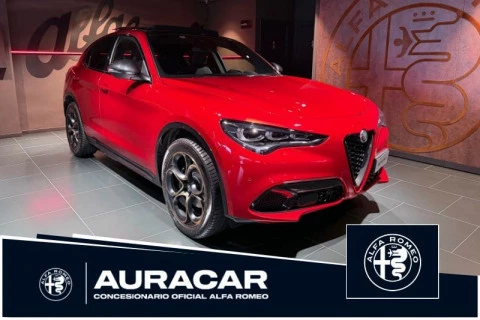 Alfa Romeo Stelvio 2.2 Diesel 154kW (210CV) INTENSA AWD