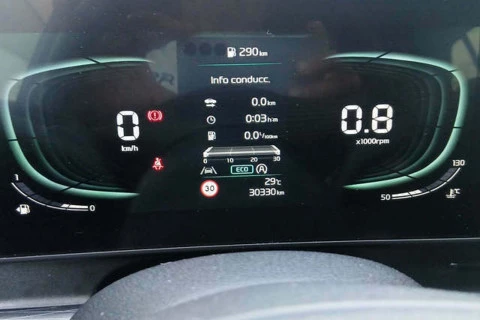 Kia Sportage 1.6 CRDi MHEV 100kW (136CV) Drive 4x2