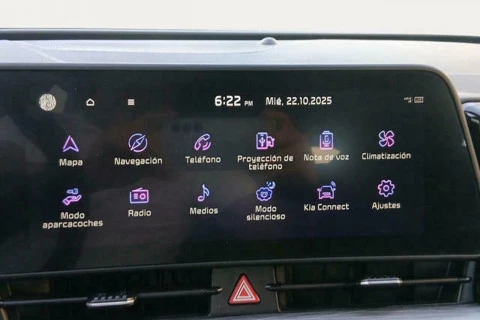 Kia Sportage 1.6 CRDi MHEV 100kW (136CV) Drive 4x2