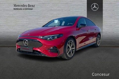 Mercedes-Benz CLA CLA 250+ con tecnología EQ