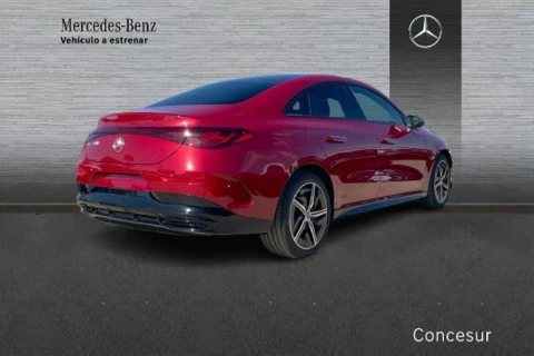 Mercedes-Benz CLA CLA 250+ con tecnología EQ